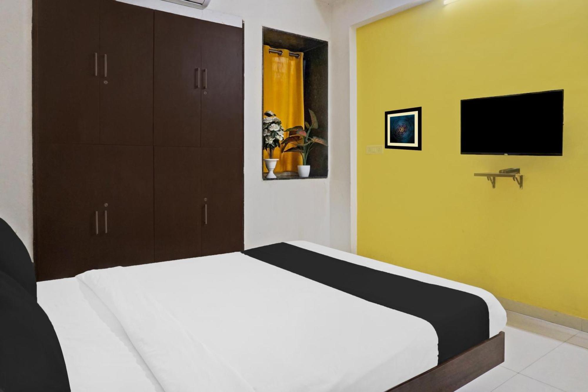 Hotel O Pristine Пуна Экстерьер фото