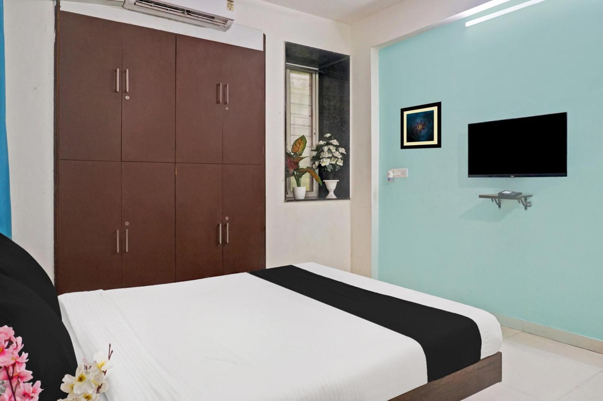 Hotel O Pristine Пуна Экстерьер фото